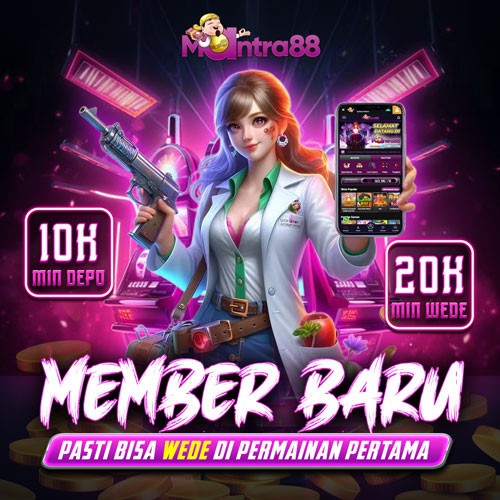 MANTRA88: Festival Game Online No.1 di Indonesia Tunjukkan Kreativitasmu!